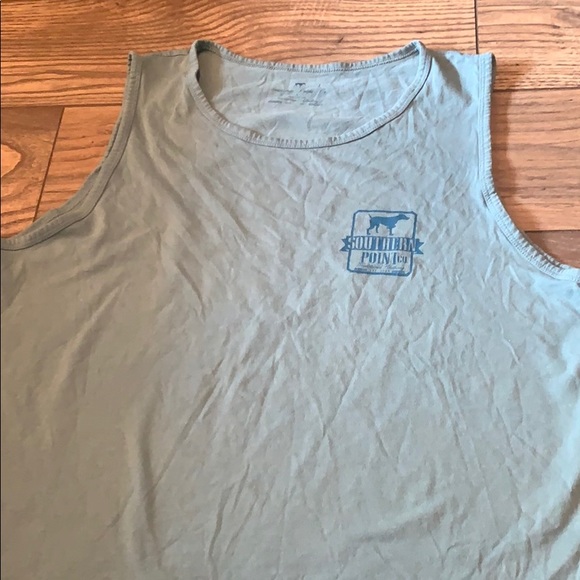 Southern Point Co. Tank - Picture 2 of 7